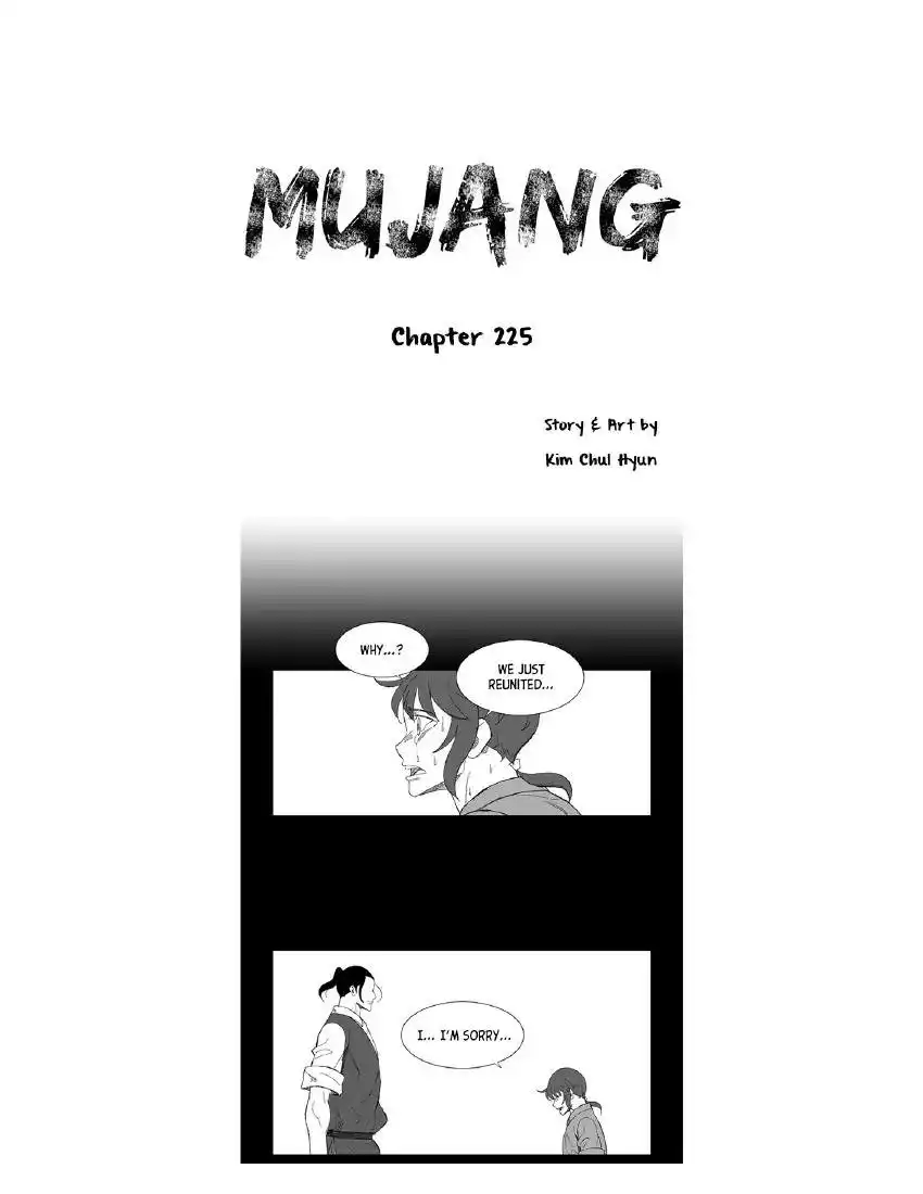 Mujang Chapter 225 2