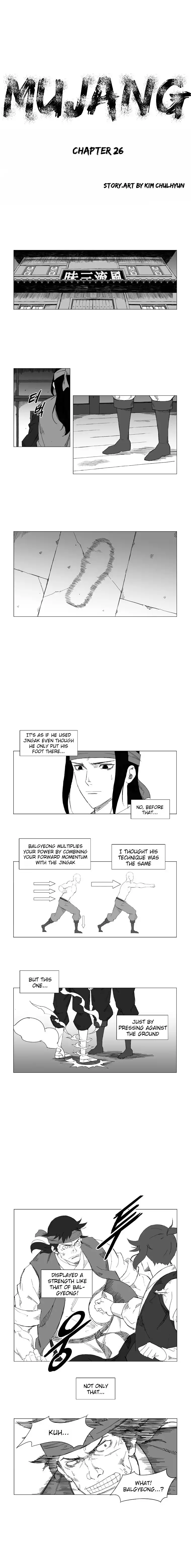 Mujang Chapter 26 1