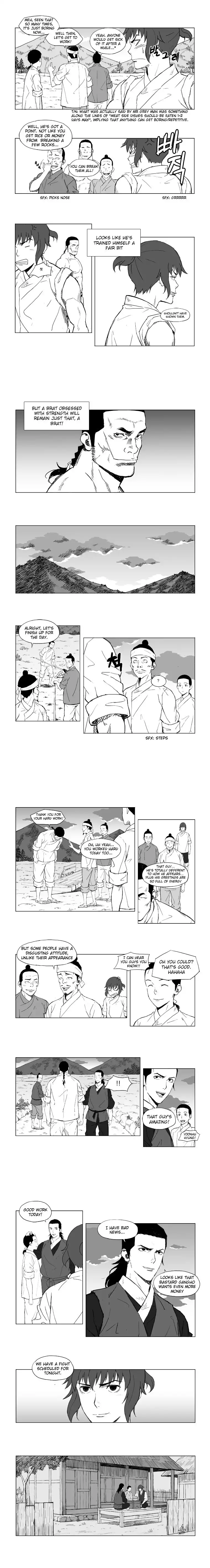 Mujang Chapter 3 2