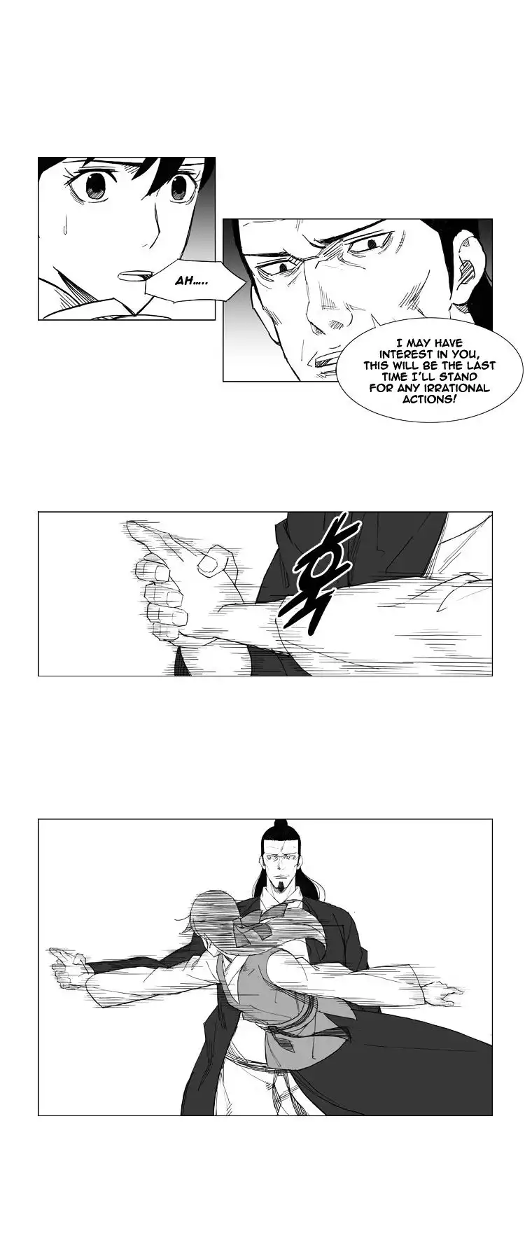 Mujang Chapter 37 14