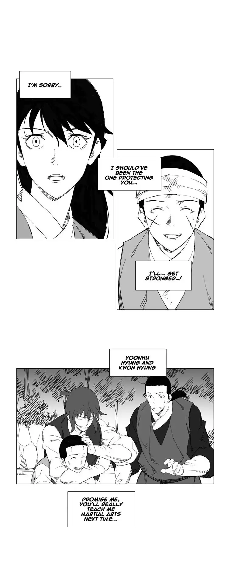 Mujang Chapter 38 3