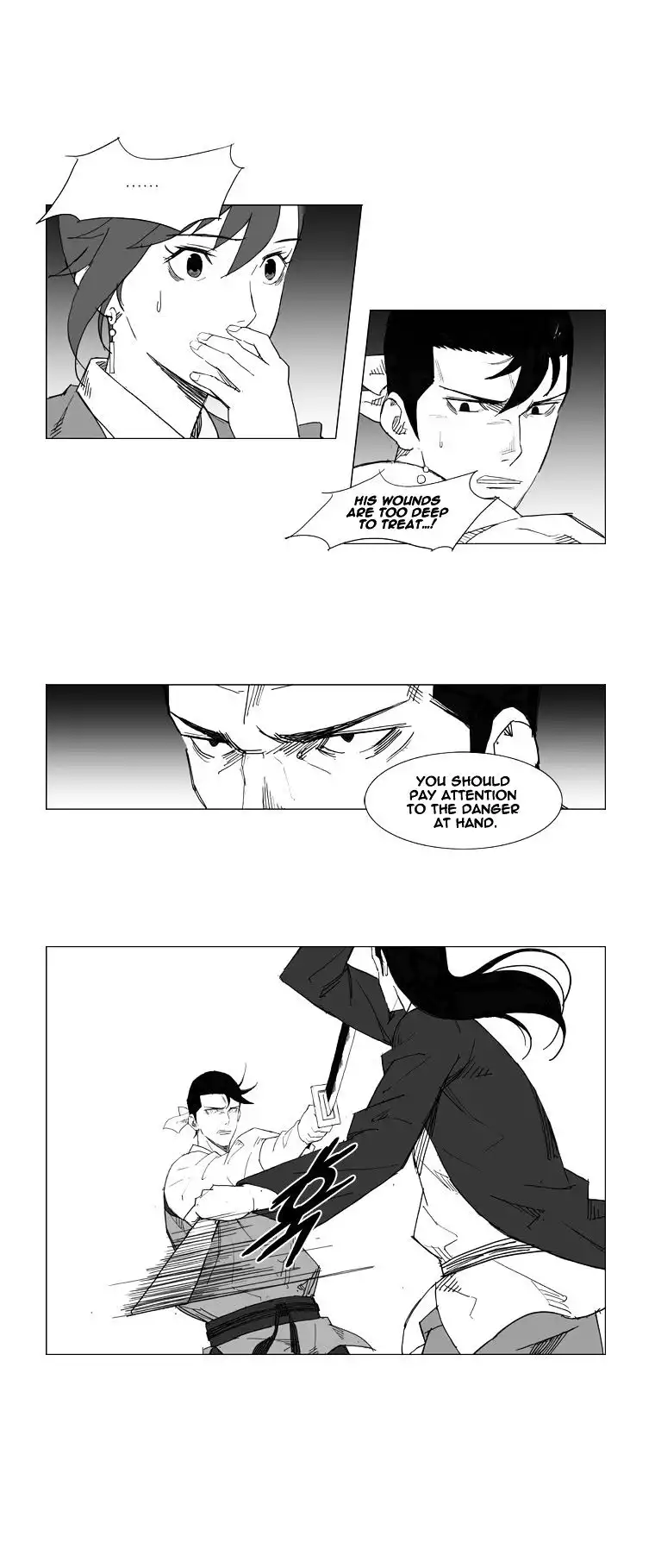 Mujang Chapter 38 7