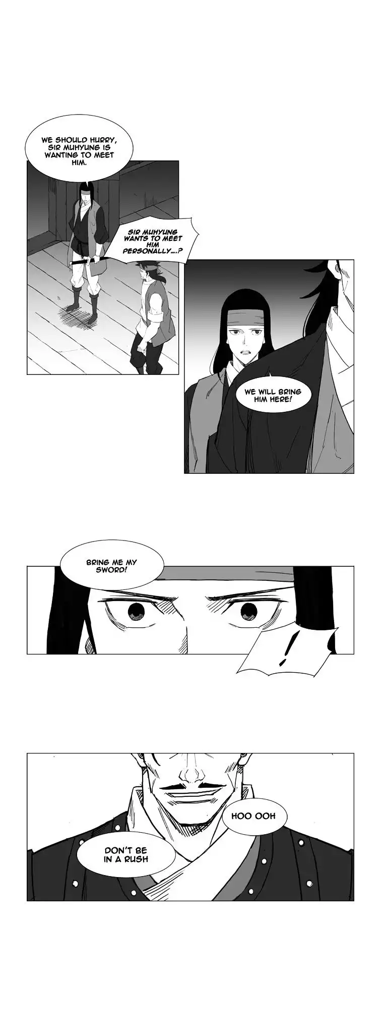 Mujang Chapter 40 3