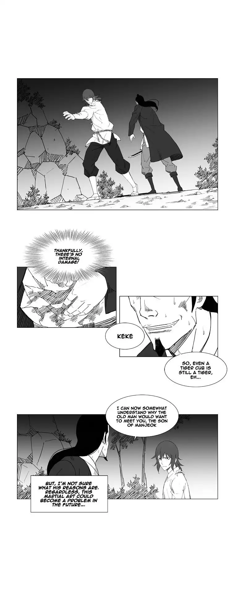 Mujang Chapter 40 5