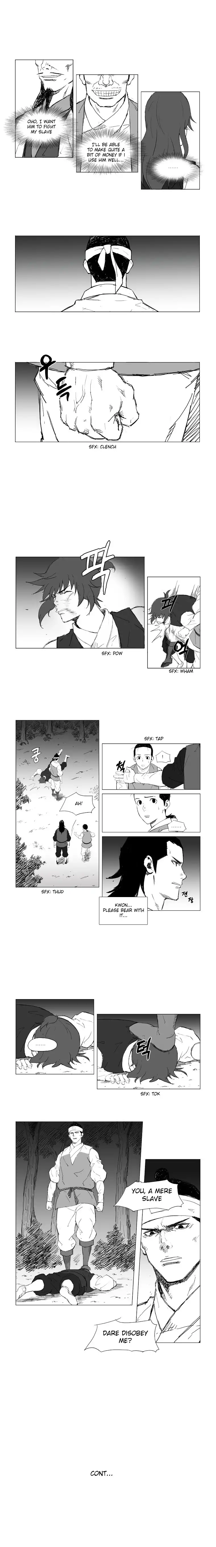 Mujang Chapter 6 4