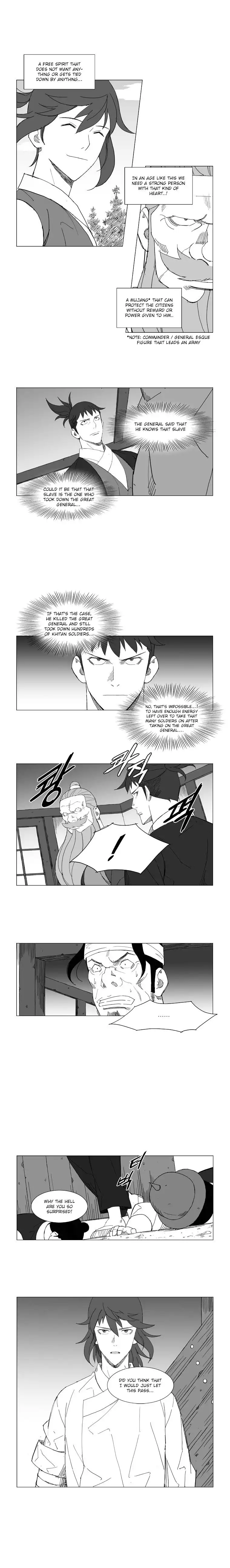 Mujang Chapter 75 4