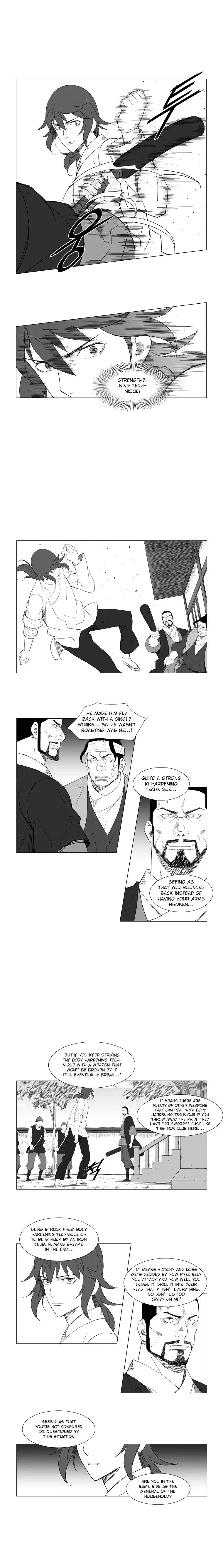 Mujang Chapter 76 4