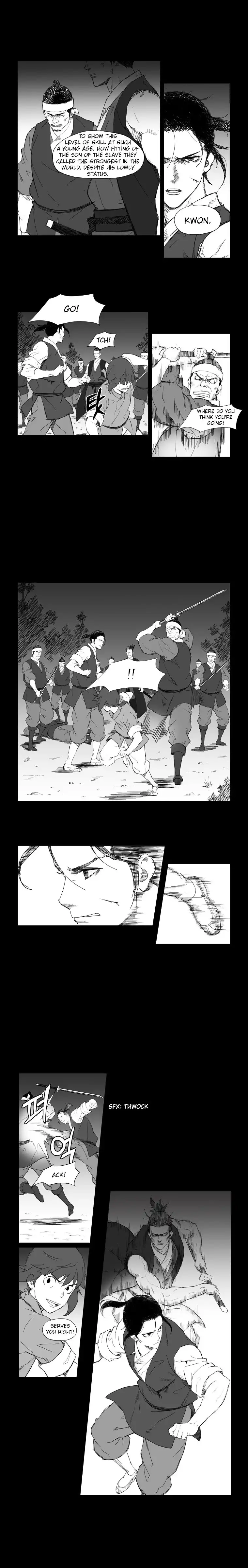 Mujang Chapter 8 2