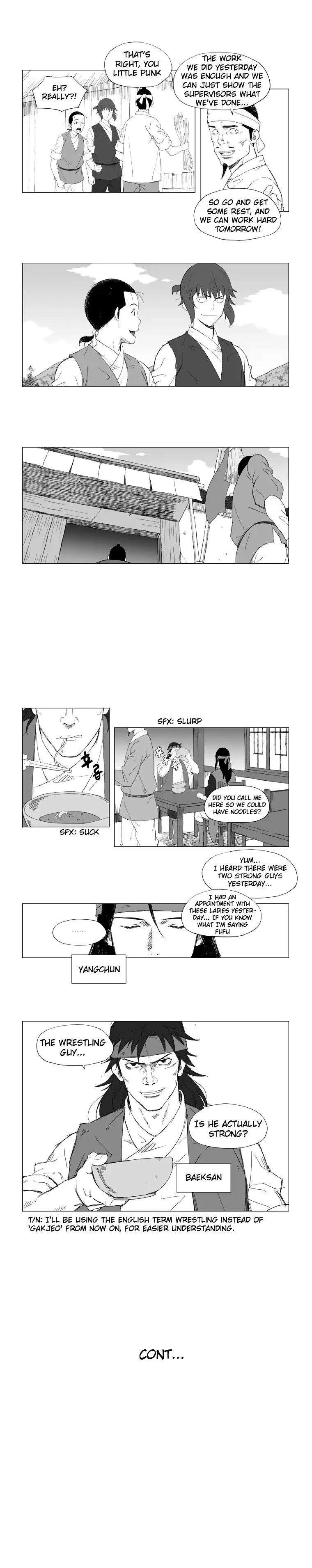 Mujang Chapter 8 5