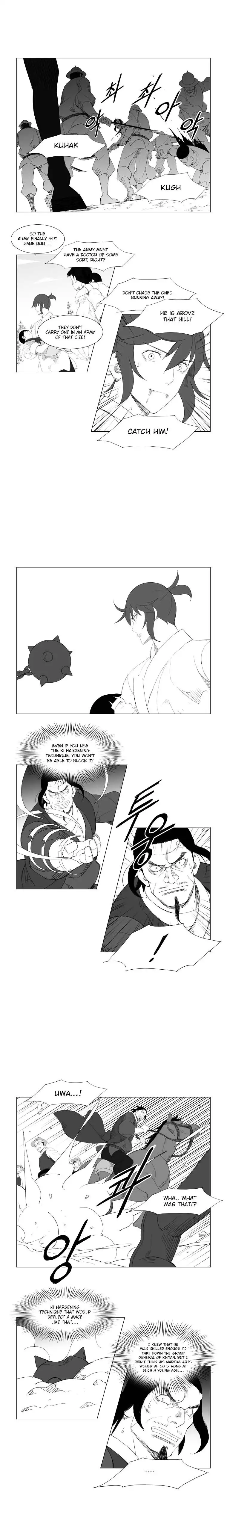 Mujang Chapter 92 4