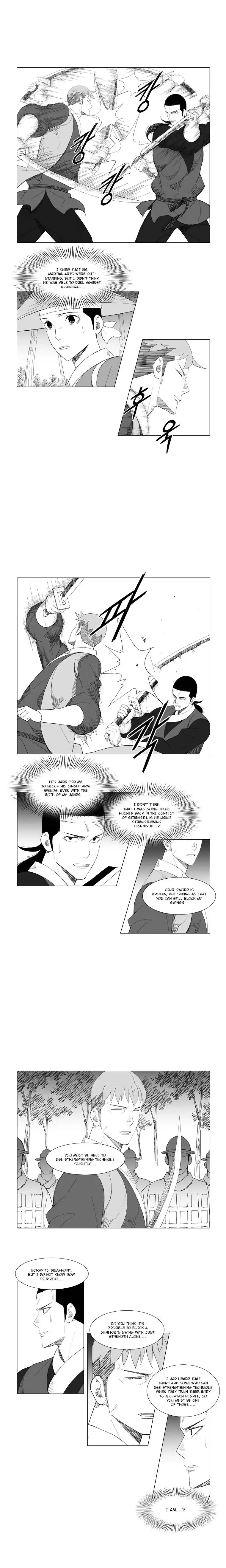 Mujang Chapter 93 2