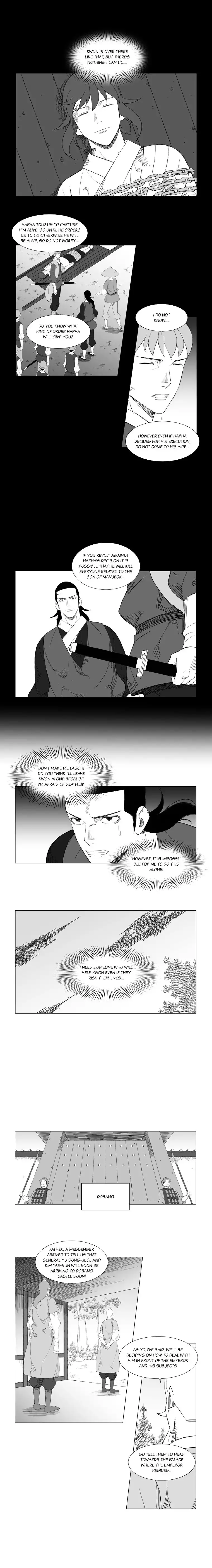 Mujang Chapter 99 4