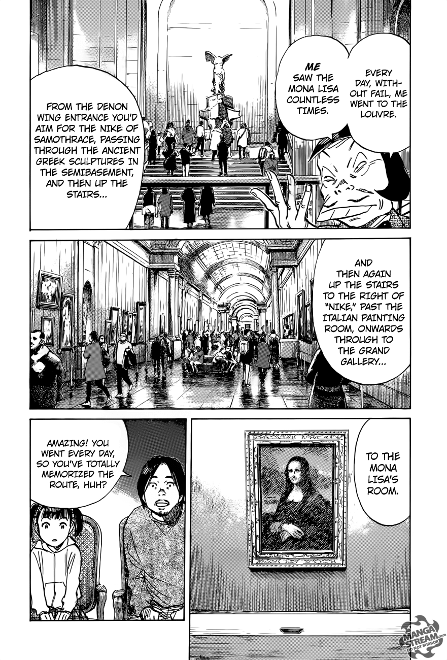 Mujirushi Chapter 3