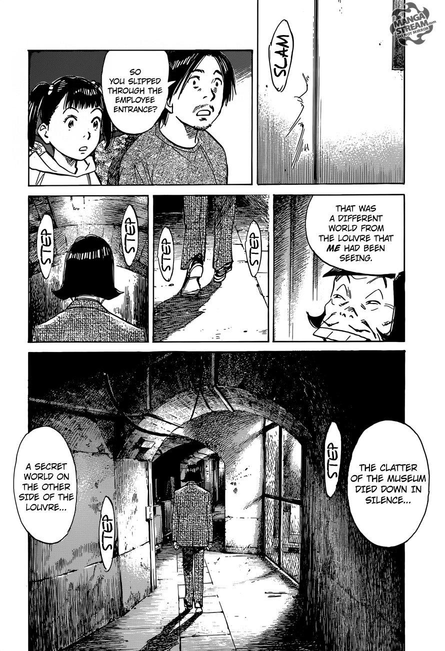 Mujirushi Chapter 3