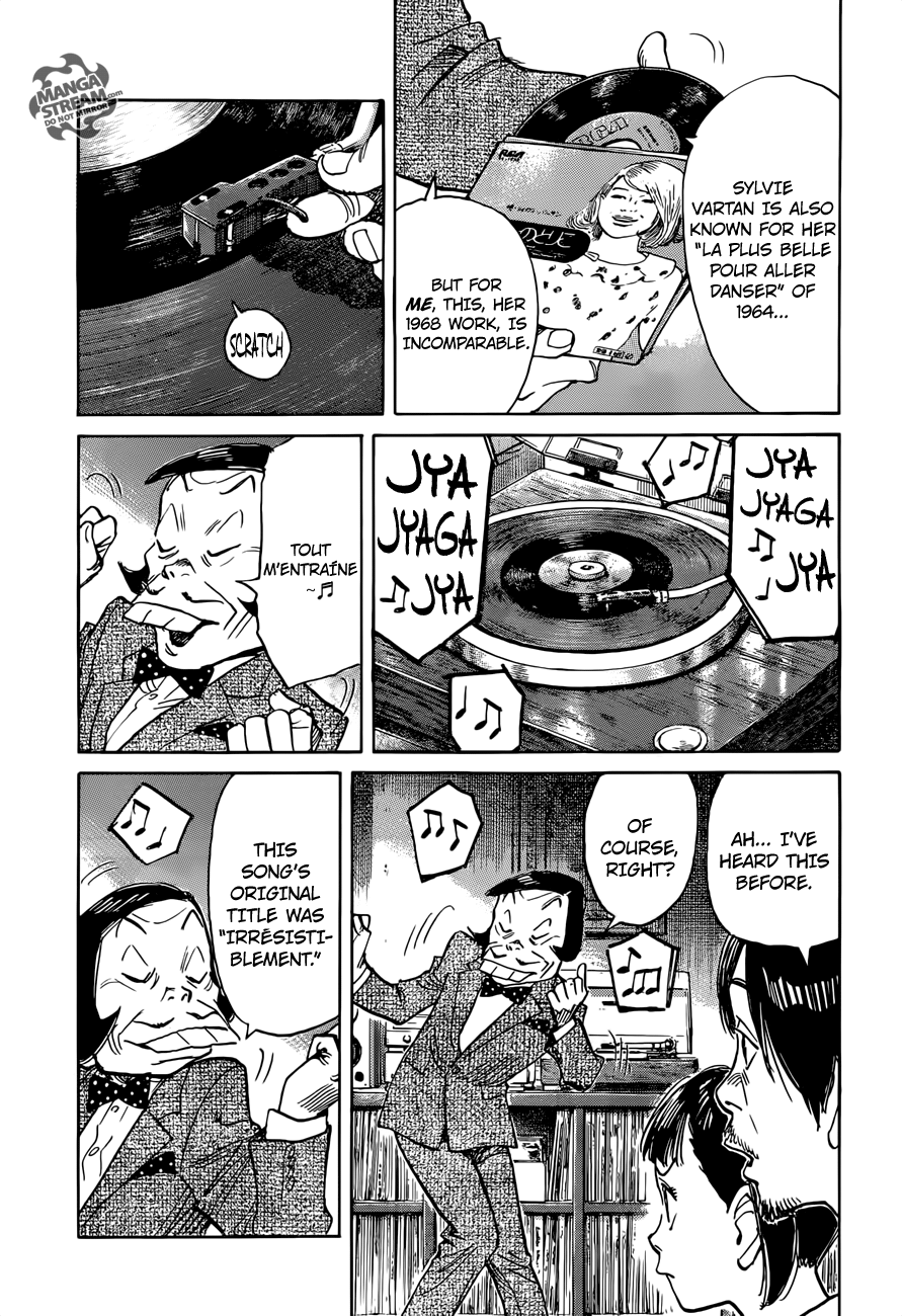 Mujirushi Chapter 3