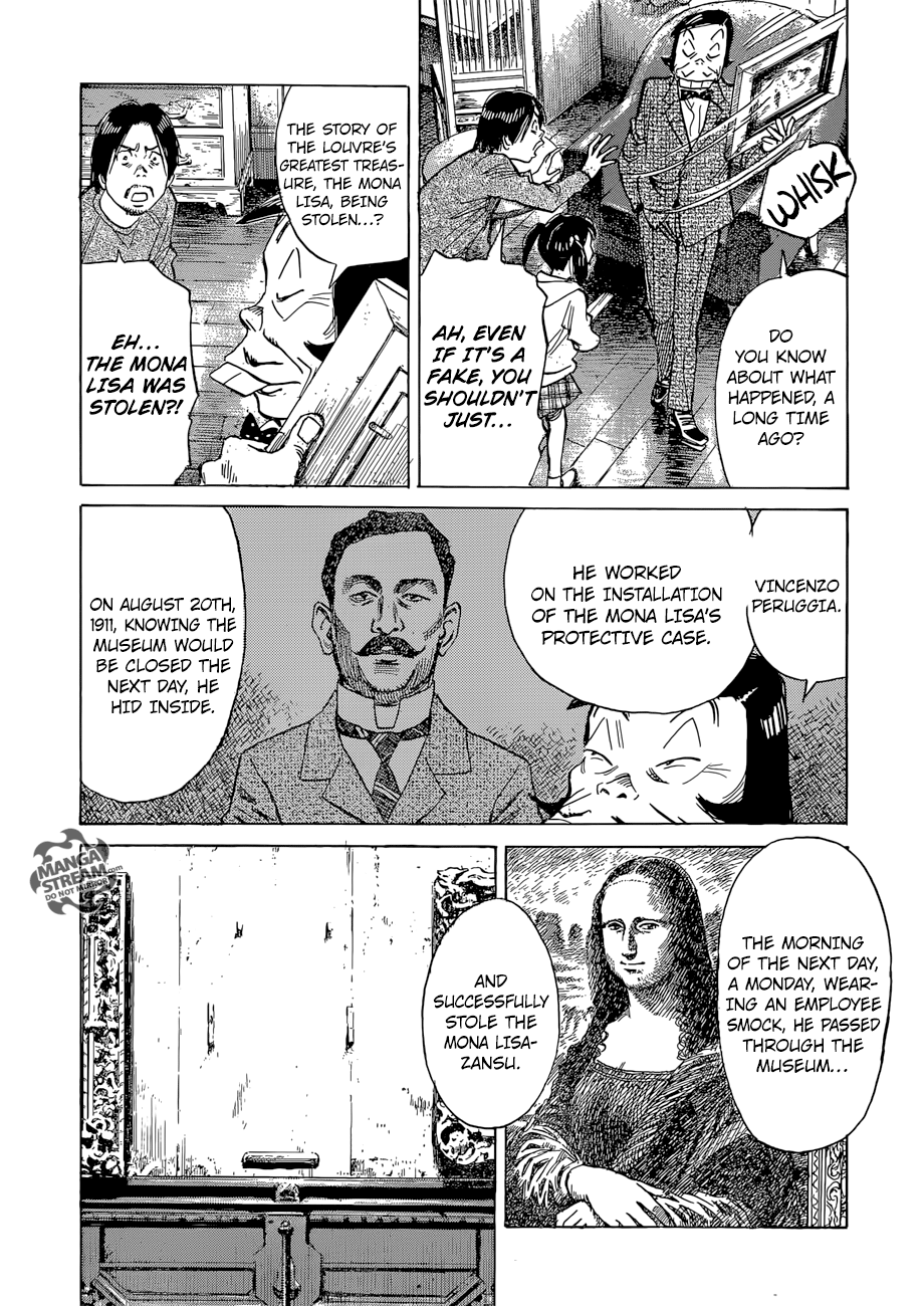 Mujirushi Chapter 4