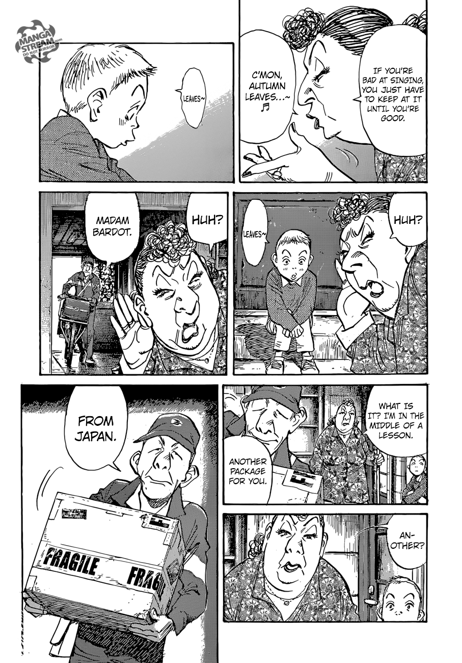 Mujirushi Chapter 4