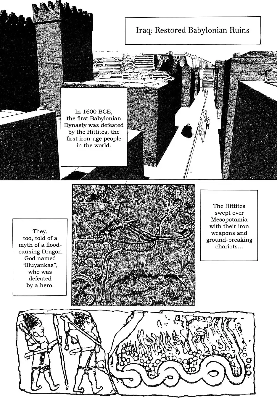 Munakata Kyouju Denkikou Chapter 36