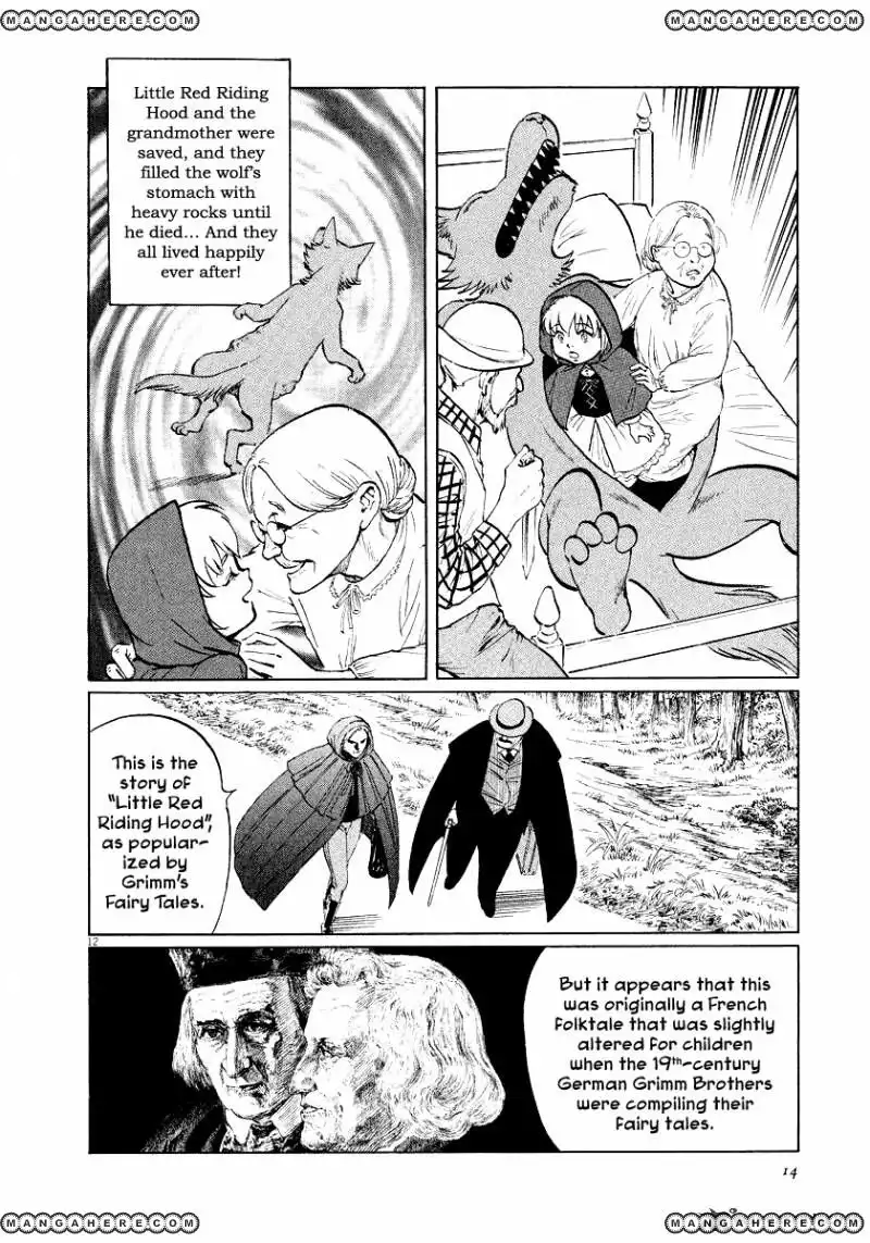 Munakata Kyouju Ikouroku Chapter 20