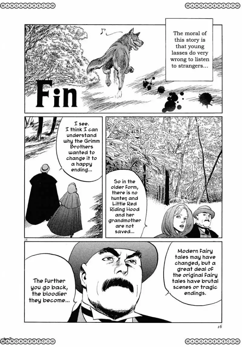 Munakata Kyouju Ikouroku Chapter 20