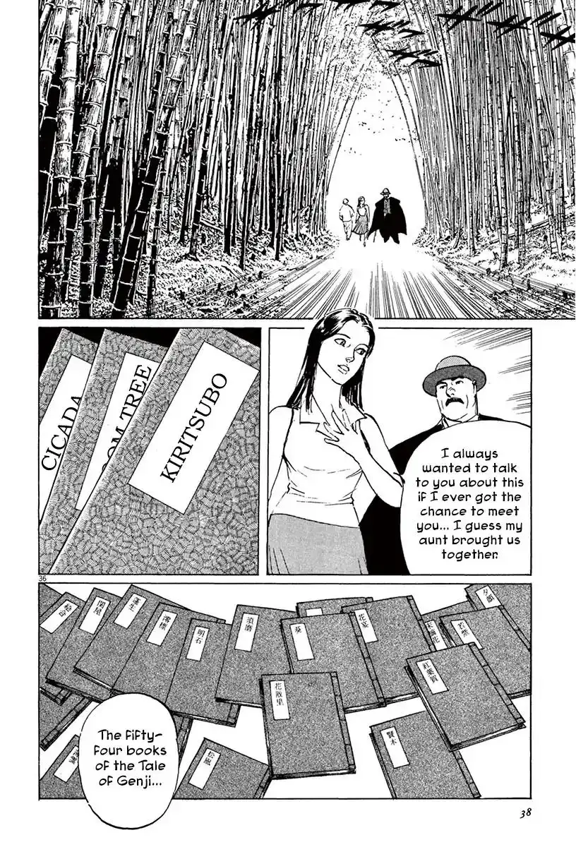 Munakata Kyouju Ikouroku Chapter 39.2