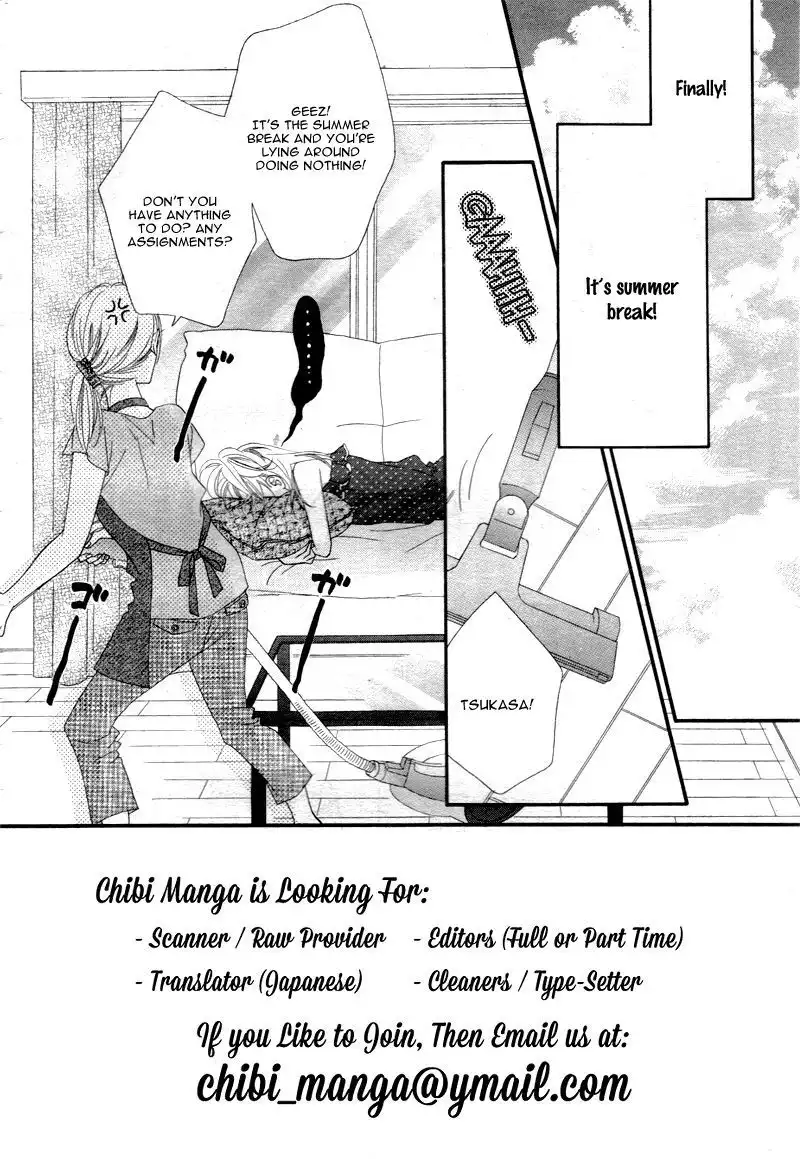 Mune ga Naru no wa Kimi no Sei Chapter 7