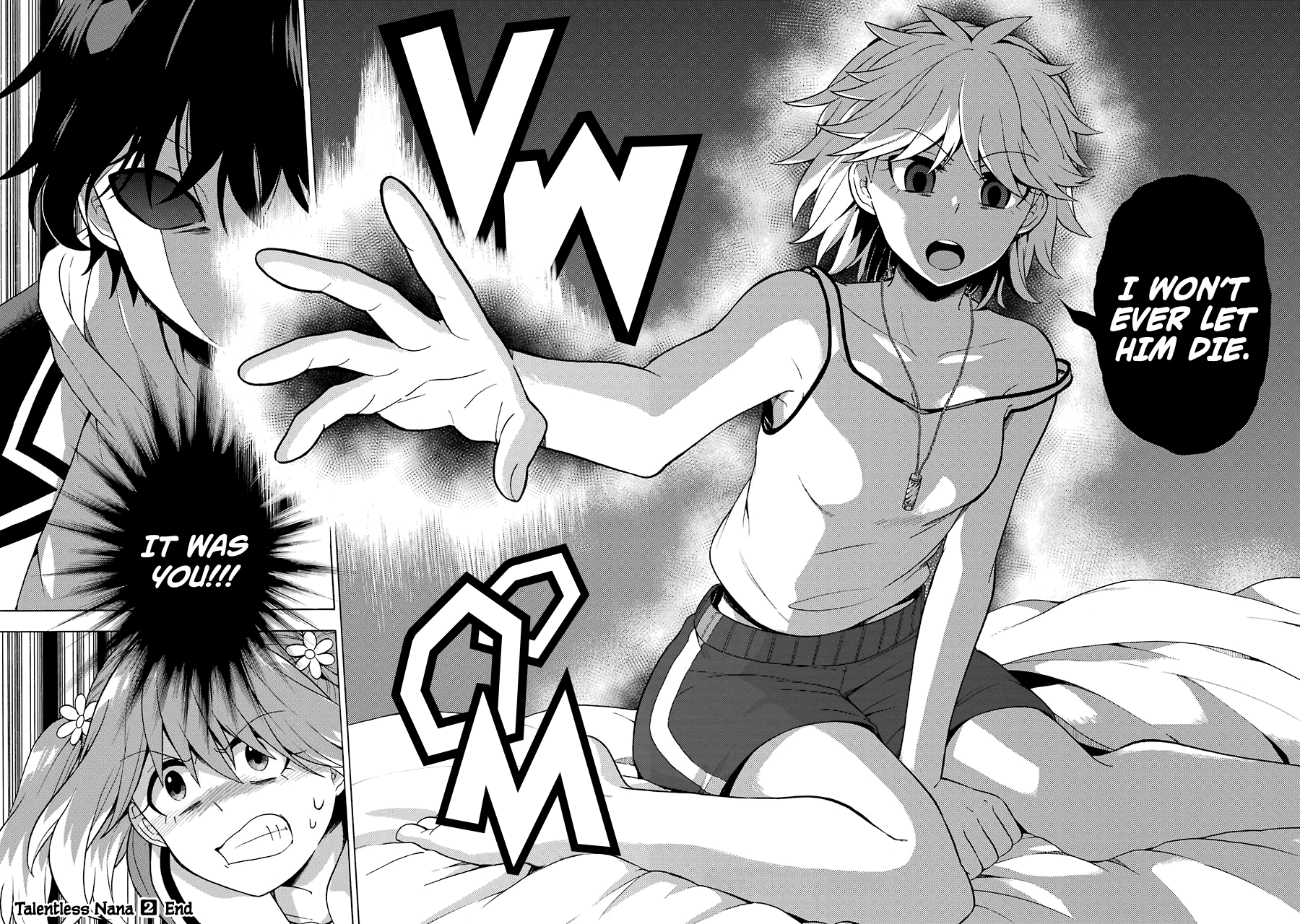 Munou na Nana Chapter 11