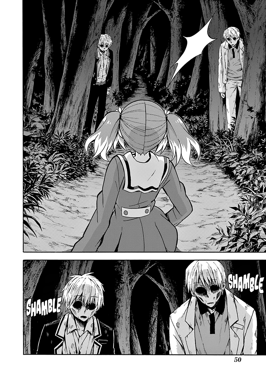 Munou na Nana Chapter 13