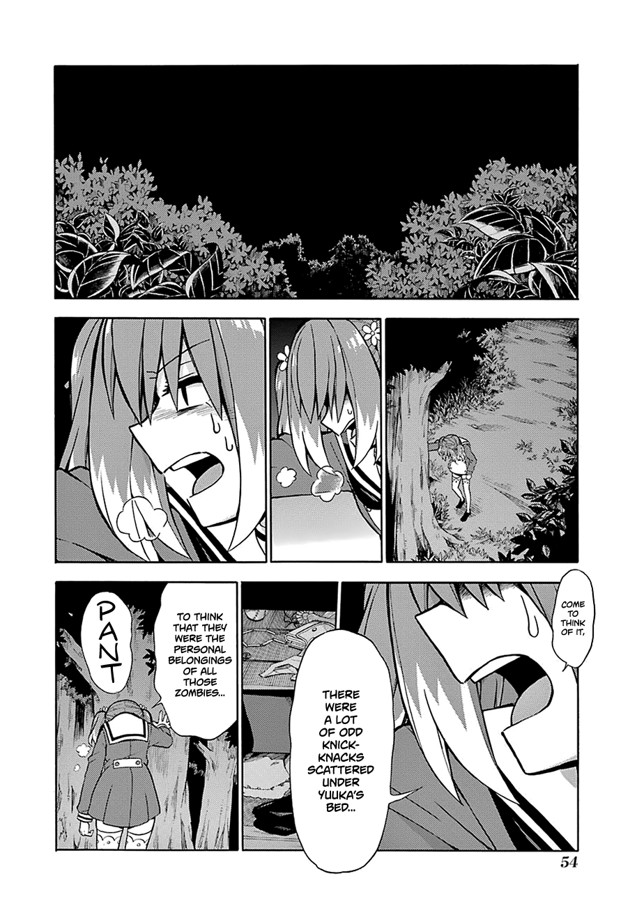 Munou na Nana Chapter 13