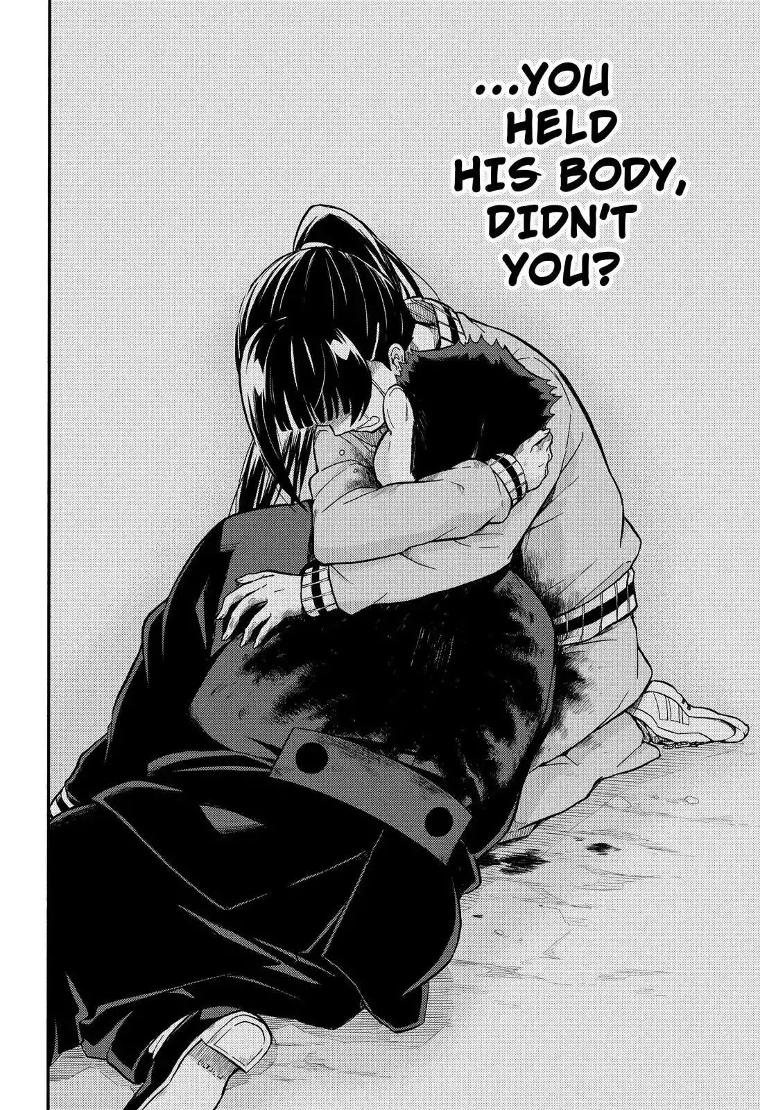 Munou na Nana Chapter 30