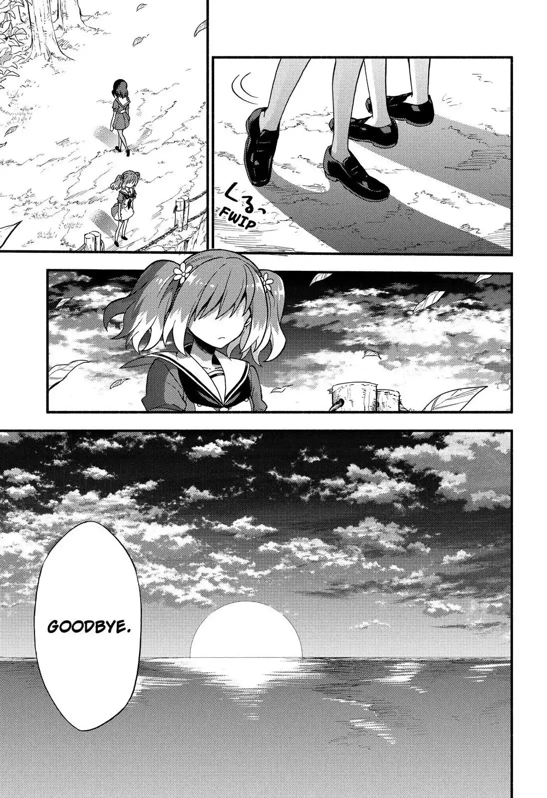 Munou na Nana Chapter 39