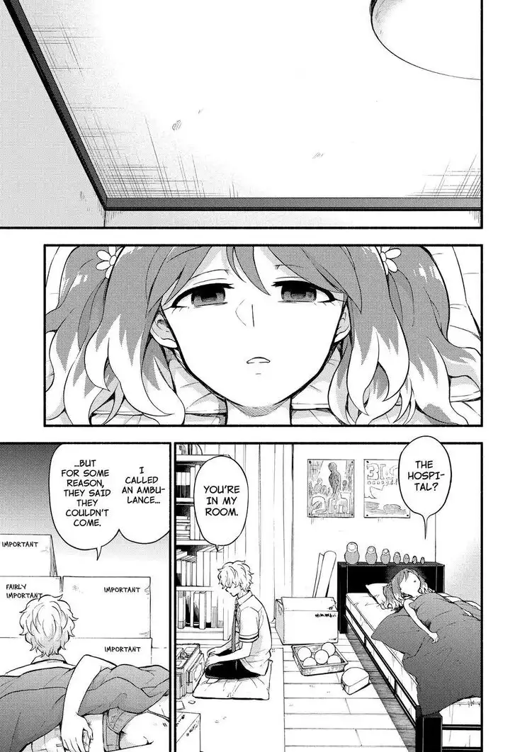 Munou na Nana Chapter 44