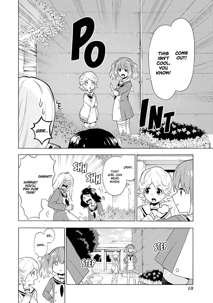 Munou na Nana Chapter 5