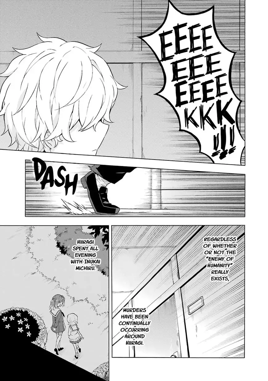 Munou na Nana Chapter 5