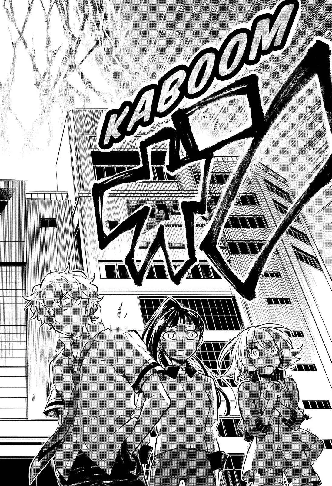 Munou na Nana Chapter 67