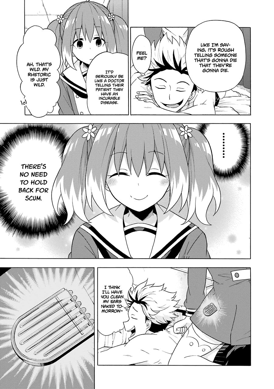 Munou na Nana Chapter 7