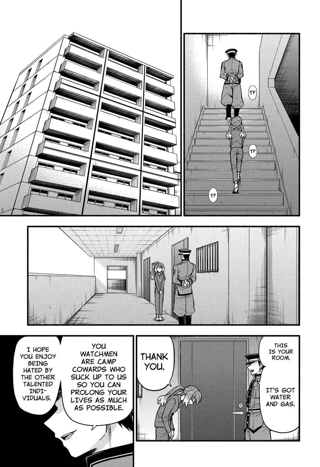 Munou na Nana Chapter 70