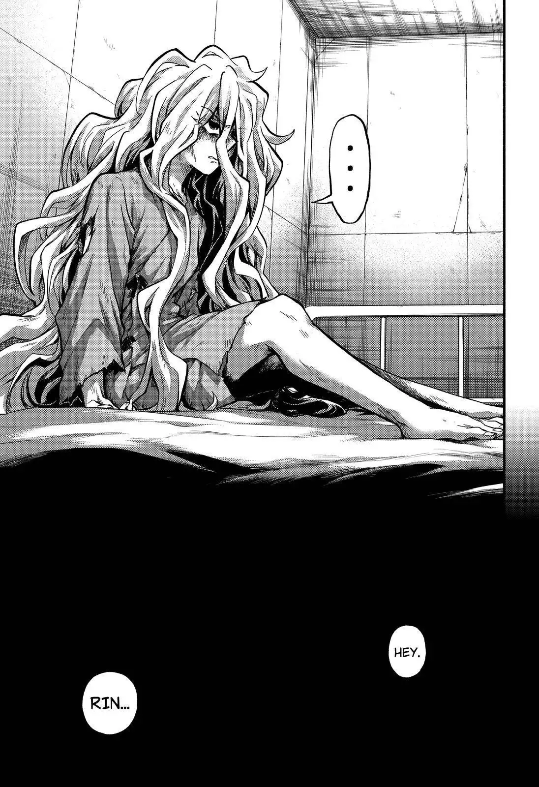 Munou na Nana Chapter 77