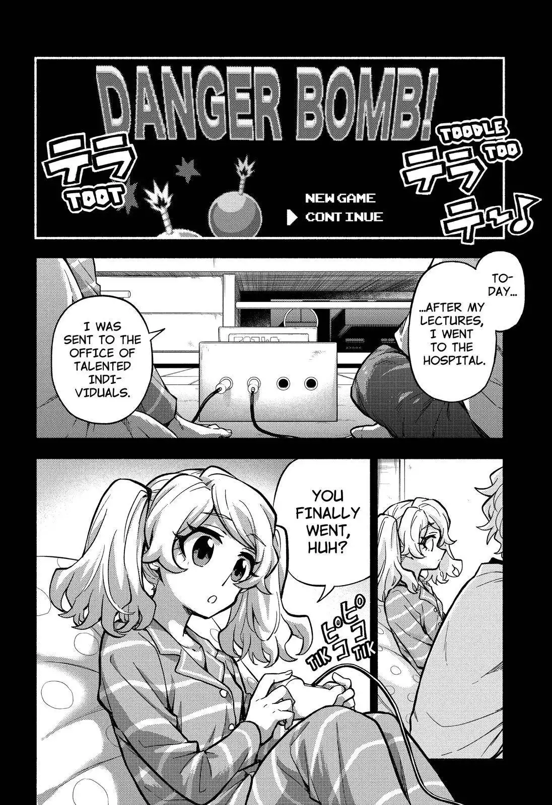 Munou na Nana Chapter 77