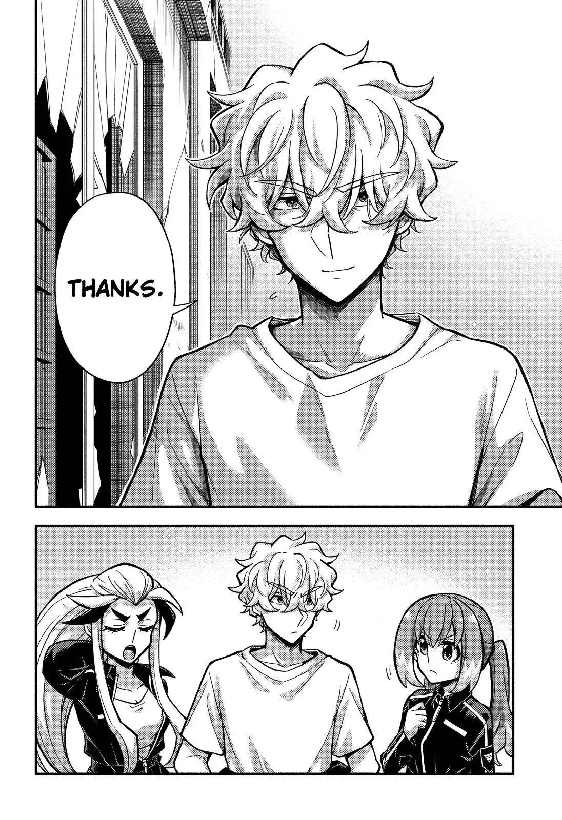 Munou na Nana Chapter 79