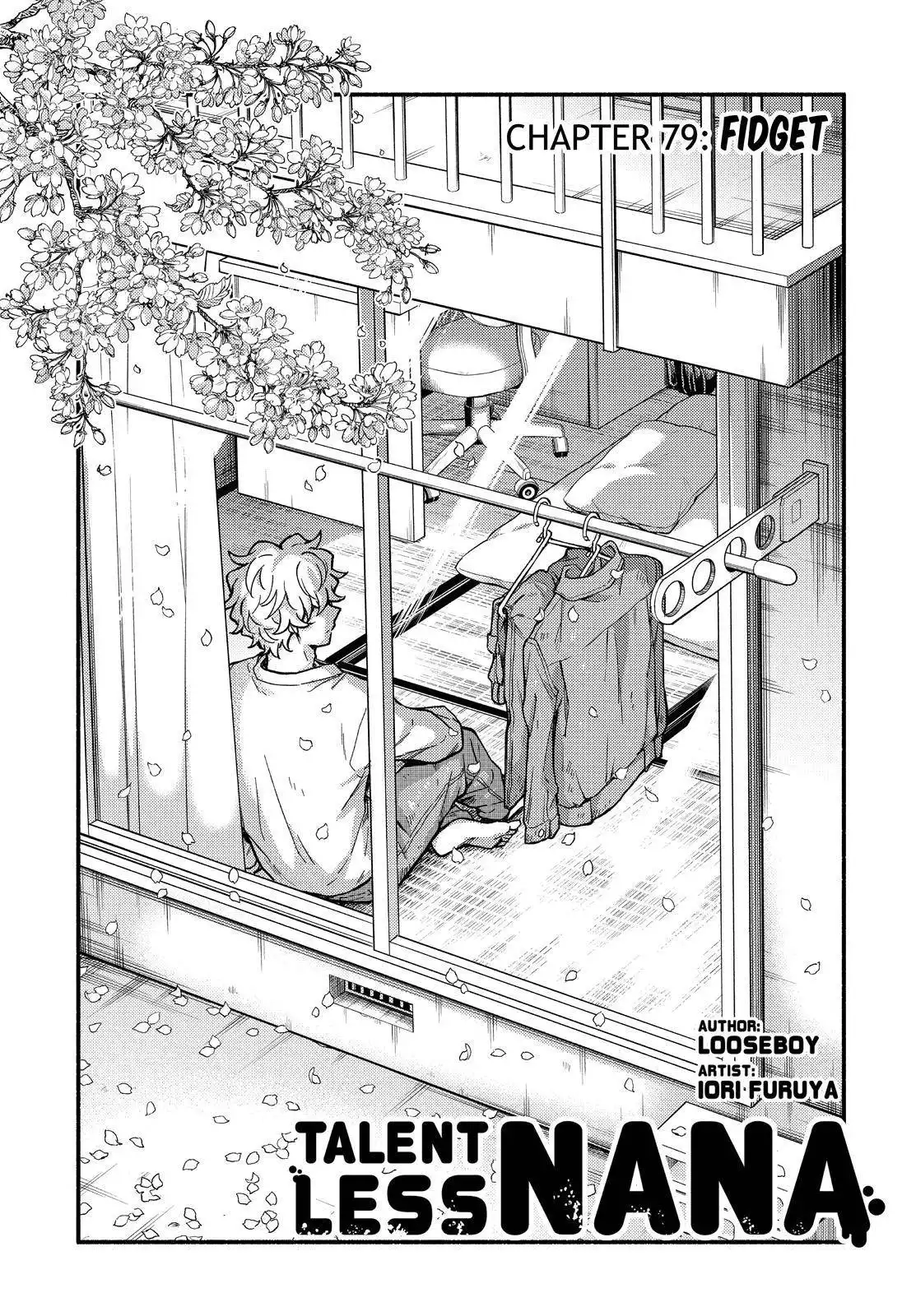 Munou na Nana Chapter 79