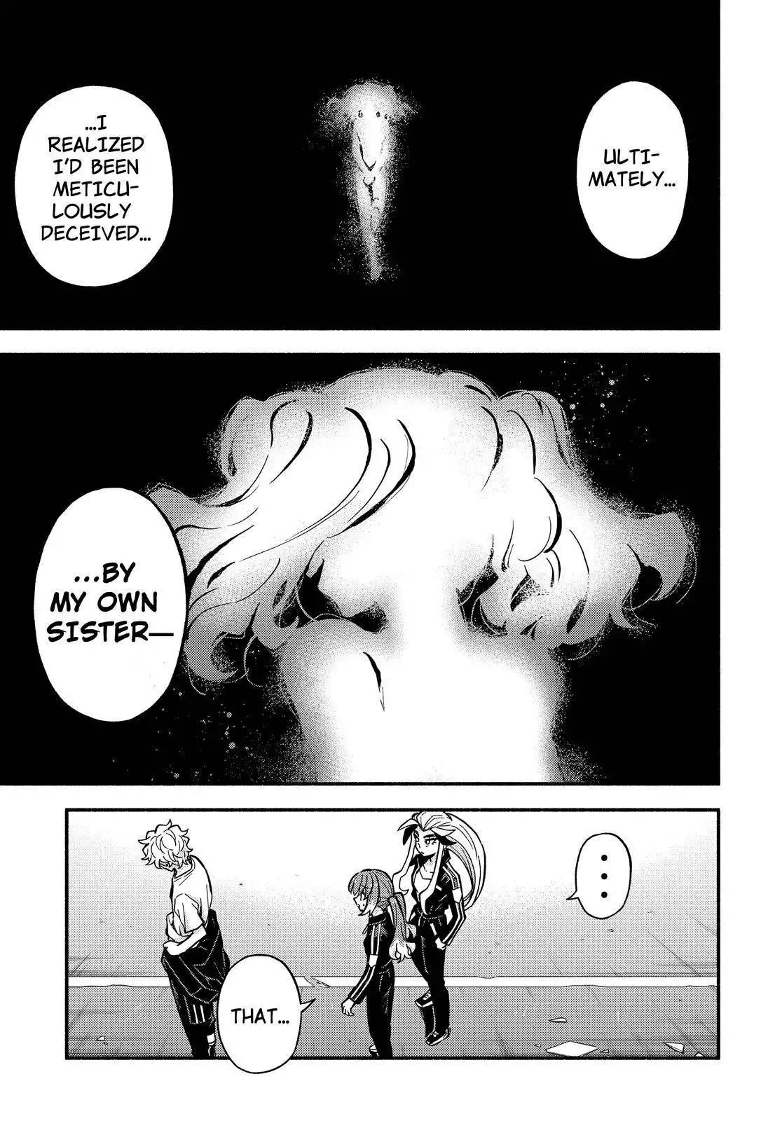 Munou na Nana Chapter 79