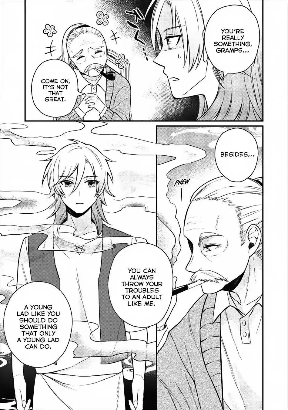 Murabito Tensei: Saikyou no Slow Life Chapter 16