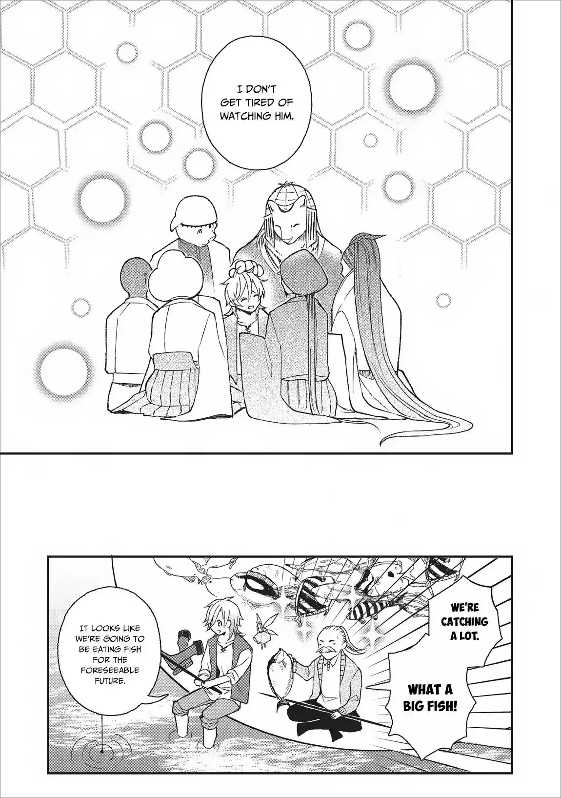 Murabito Tensei: Saikyou no Slow Life Chapter 24