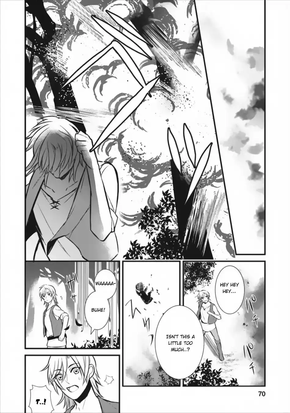 Murabito Tensei: Saikyou no Slow Life Chapter 3