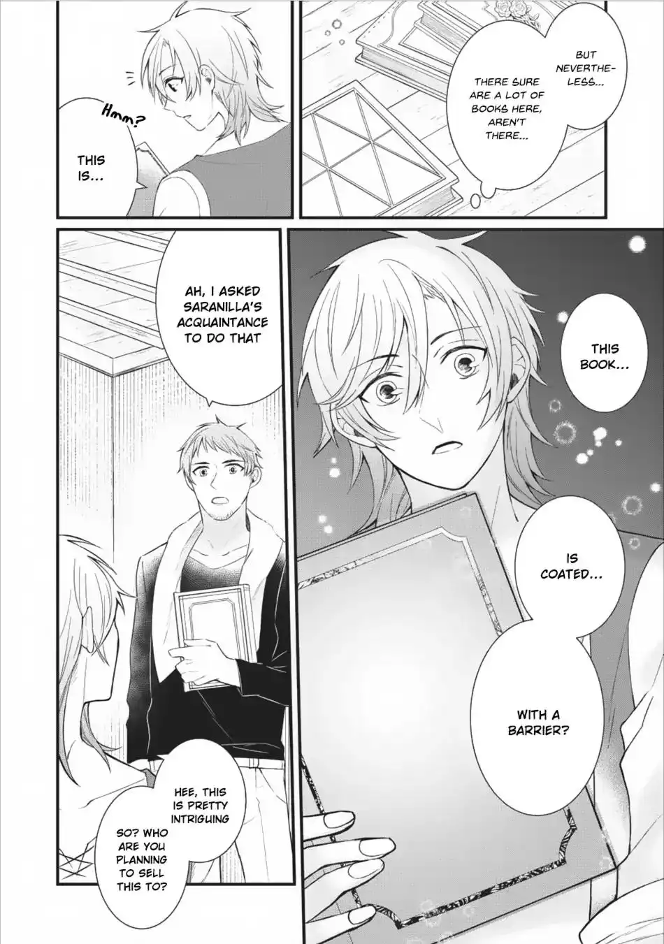 Murabito Tensei: Saikyou no Slow Life Chapter 8