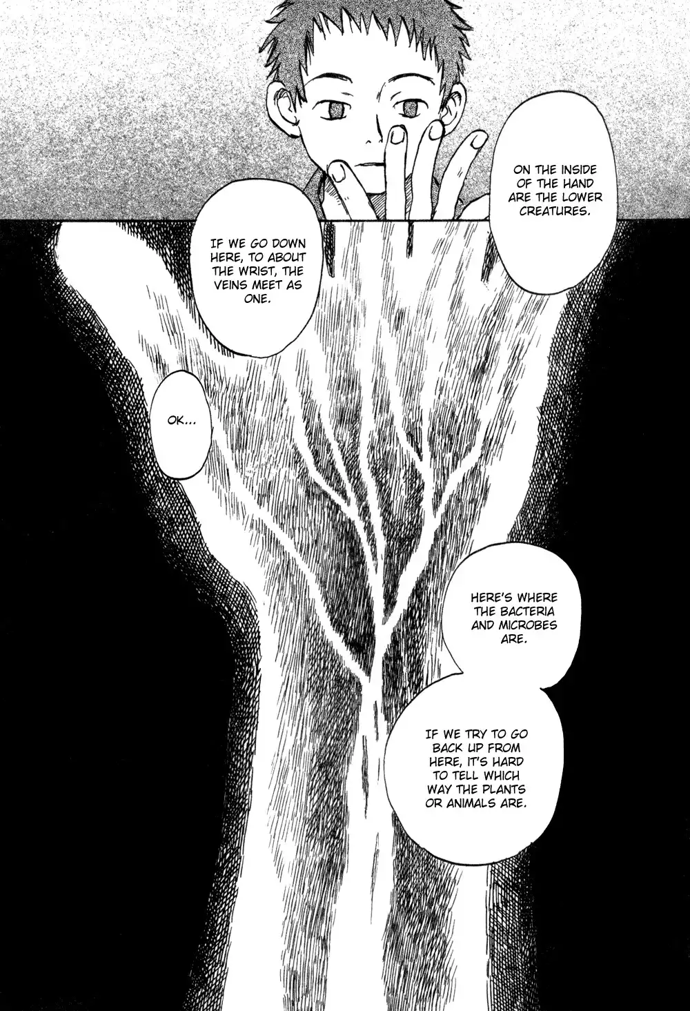 Mushishi Chapter 1