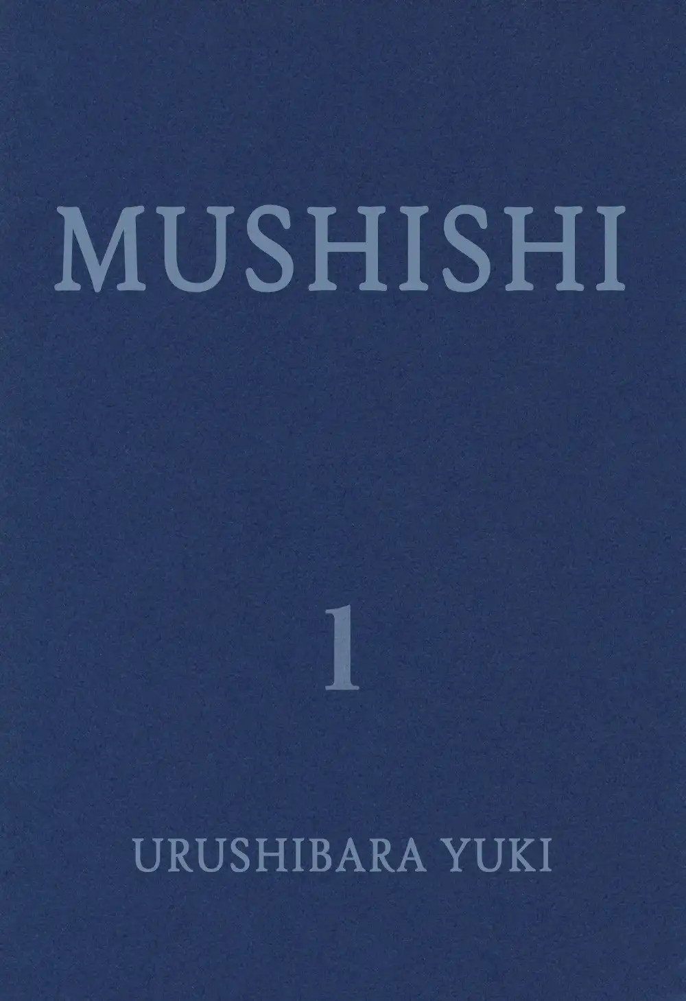 Mushishi Chapter 1