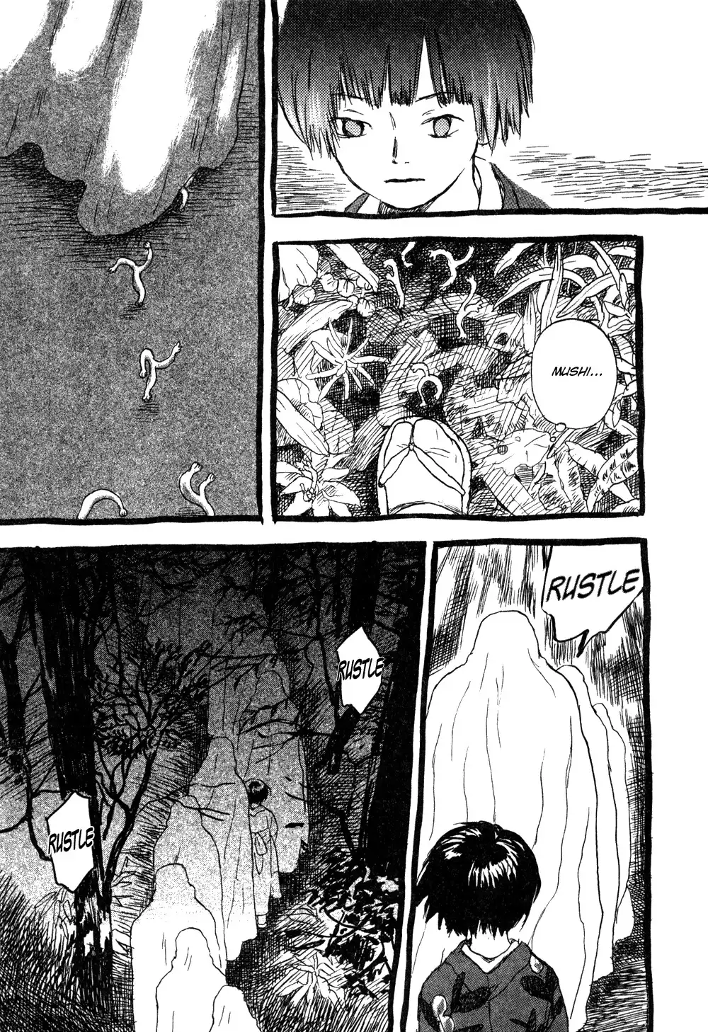 Mushishi Chapter 1