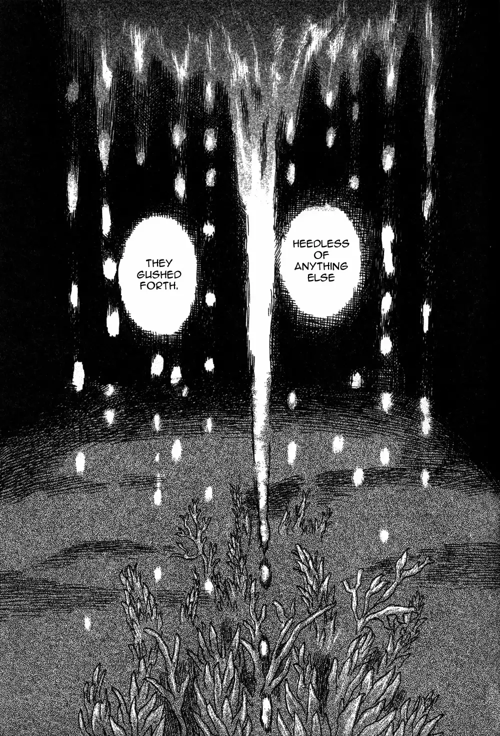 Mushishi Chapter 1